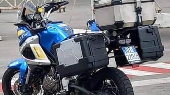 Yamaha XT1200Z Super Ténéré ABS (2010 - 15) usata