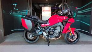 Yamaha Tracer 9 GT (2021 - 24) 