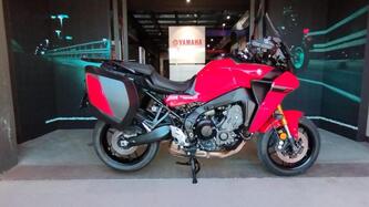 Yamaha Tracer 9 GT (2021 - 24) usata