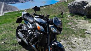 Triumph Street Triple 765 RS (2023 - 25) 