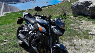 Triumph Street Triple 765 RS (2023 - 25) usata
