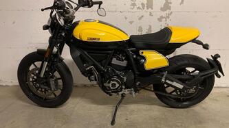 Ducati Scrambler 800 Full Throttle (2017 - 21)