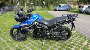 Triumph Tiger 800 XRx (2015 - 17) 