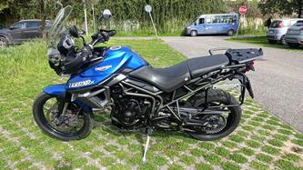 Triumph Tiger 800 XRx (2015 - 17)