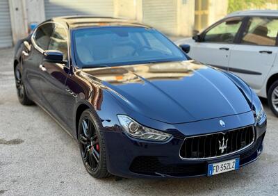 Maserati Ghibli Ghibli V6 usata