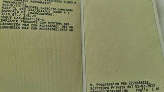 Piaggio Mp3 350 ie ABS (2020) usata