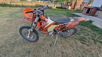KTM 350 EXC-F (2016) usata