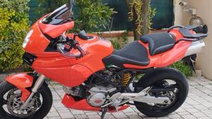 Ducati Multistrada 620 (2005 - 07) 