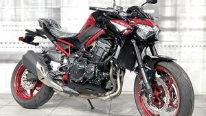 Kawasaki Z 900 A2 (2021 - 24) 