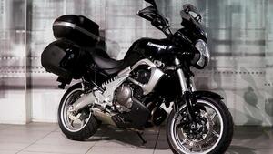 Kawasaki Versys 650 (2006 - 09) 
