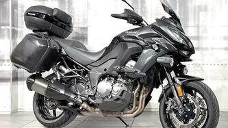 Kawasaki Versys 1000 ABS (2015 - 16)