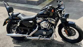 Harley-Davidson XL 1200N Nightster (2008 - 12) usata