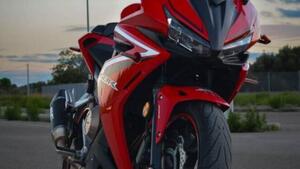 Honda CBR 500 R ABS (2017 - 18) 