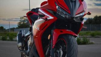 Honda CBR 500 R ABS (2017 - 18) usata
