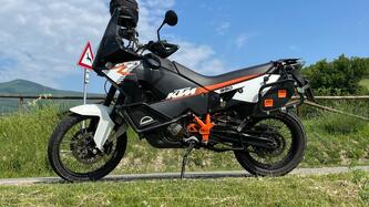 KTM 990 Adventure R (2009 - 11)