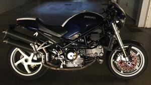Ducati Monster S4R (2003 - 05)