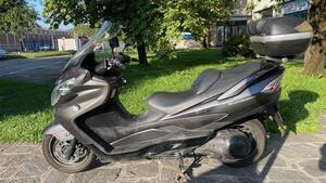 Suzuki Burgman AN 400 ABS (2010 - 13) 