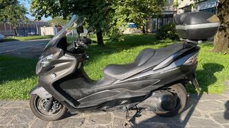 Suzuki Burgman AN 400 ABS (2010 - 13)