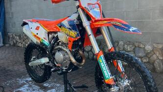 KTM 450 EXC-F (2021) usata