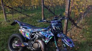 Husqvarna TX 125 (2018) 