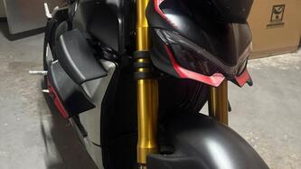 Ducati Streetfighter V4 1100 S (2020)