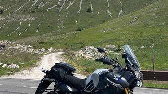 Yamaha XT1200ZE Super Ténéré (2017 - 20) usata