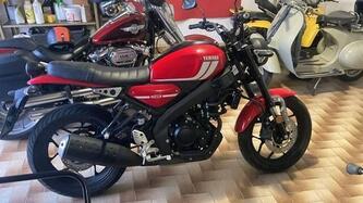 Yamaha XSR 125 (2021 - 24) usata