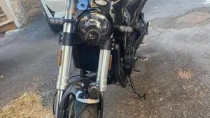 Benelli Leoncino 500 Trail (2021 - 26) 
