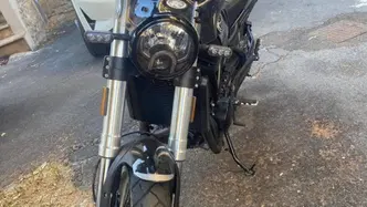 Benelli Leoncino 500 Trail (2021 - 26) usata