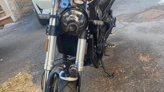 Benelli Leoncino 500 Trail (2021 - 25)