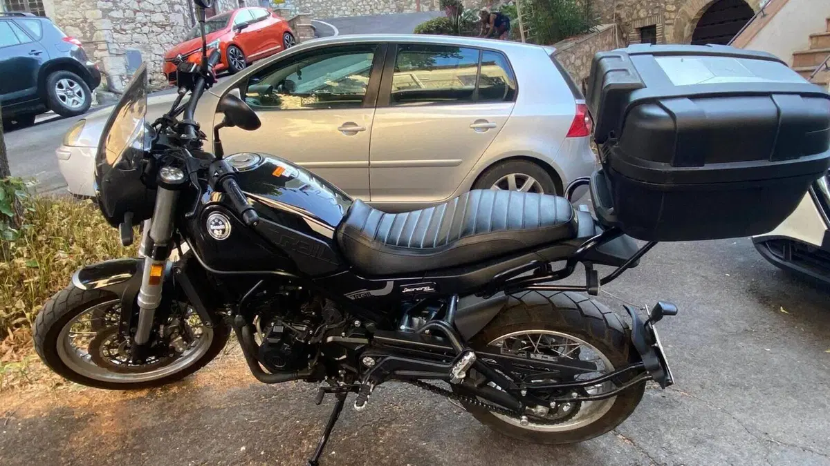 Benelli Leoncino 500 Trail (2021 - 26)  (3)