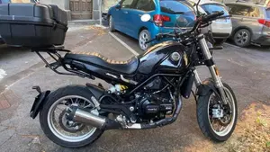 Benelli Leoncino 500 Trail (2021 - 26)  (4)