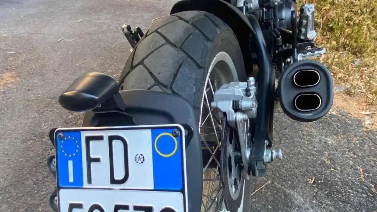 Benelli Leoncino 500 Trail (2021 - 26)  (5)