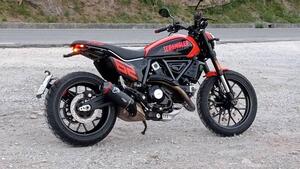 Ducati Scrambler 800 Full Throttle (2023 - 24) 