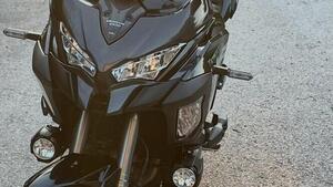 Kawasaki Versys 1000 Grand Tourer SE (2019 - 20) 