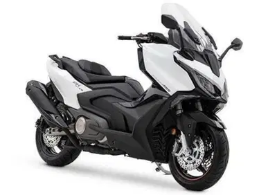 Kymco AK 575 Premium (2025 - 26) - Annuncio 9792966
