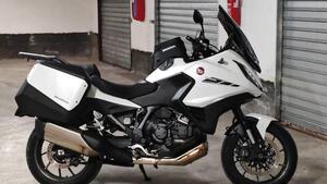 Honda NT 1100 DCT (2022 - 24) 