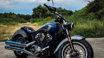 Indian Scout 1133 Icon (2021) usata