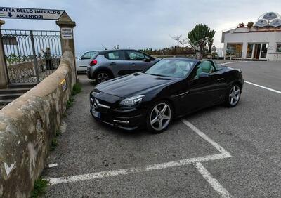 Mercedes-Benz SLK 200 CGI Edition1 usata
