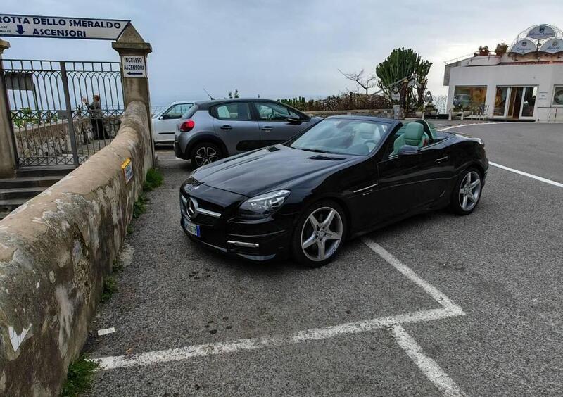 Mercedes-Benz SLK 200 CGI Edition1