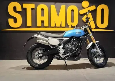 Fantic Motor Caballero 700 Scrambler (2025 - 26) - Annuncio 9666061