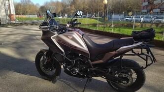 Moto Morini X-Cape 650 (2021 - 25) usata