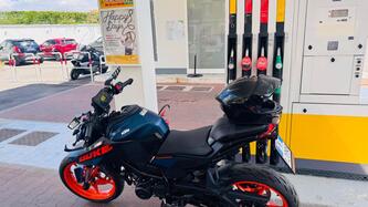 KTM 125 Duke (2024 - 25)