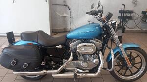 Harley-Davidson 883 Low (2008 - 12) - XL 883L 