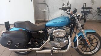 Harley-Davidson 883 Low (2008 - 12) - XL 883L usata