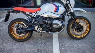 Bmw R nineT Urban GS (2021 - 24) usata