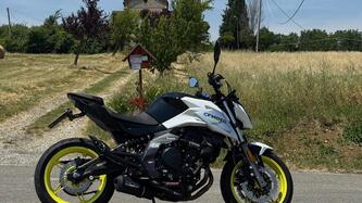 CFMOTO 650NK (2021 - 24)