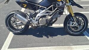 Aprilia Dorsoduro 750 (2009 - 14) 
