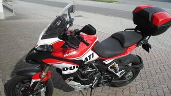Ducati Multistrada 1200 (2010 - 12) usata