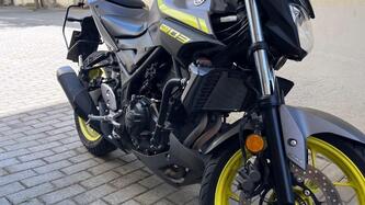 Yamaha MT-03 (2016 - 17) usata